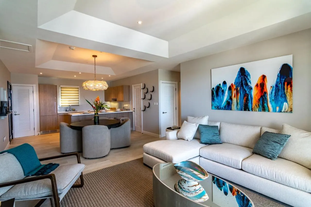 The Point At Petite Calivigny Private Club Aparthotel D'Arbeau