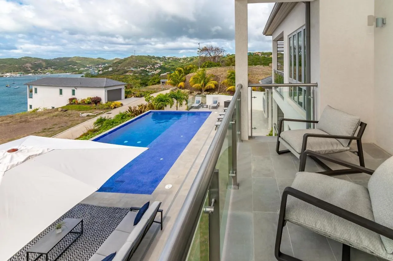 The Point At Petite Calivigny Private Club Aparthotel D'Arbeau 0*,