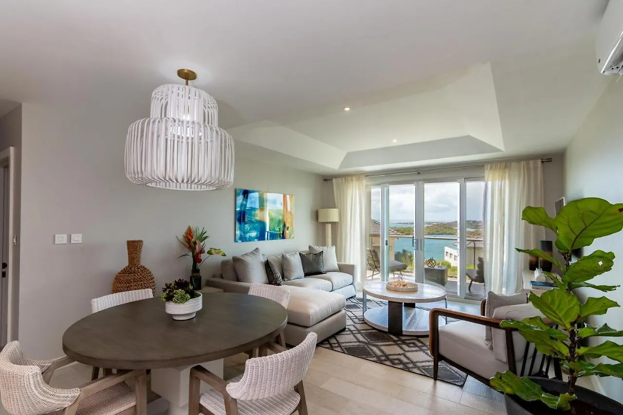 Апарт-отель Апарт отель The Point At Petite Calivigny Private Club D'Arbeau