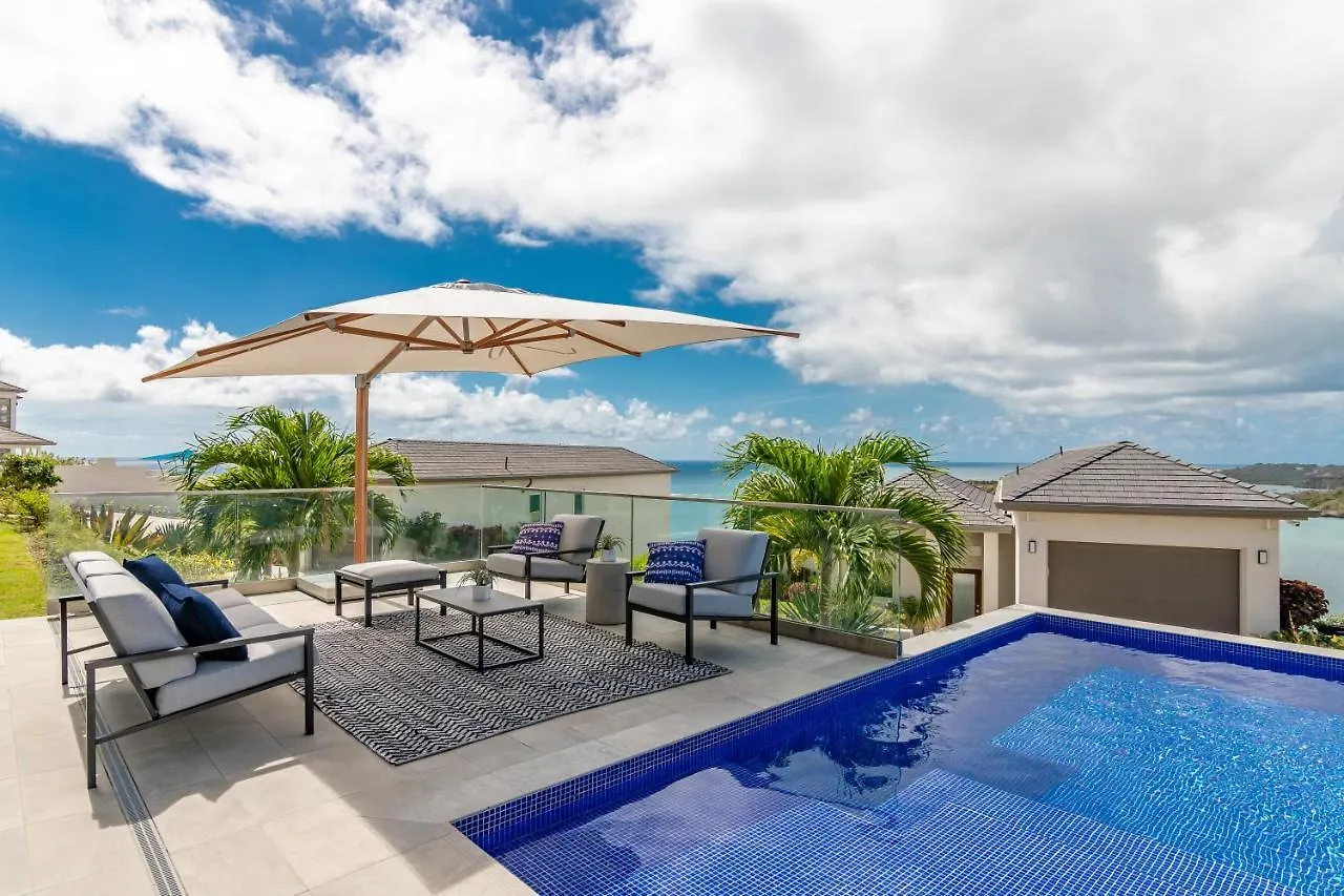 Апарт отель The Point At Petite Calivigny Private Club D'Arbeau