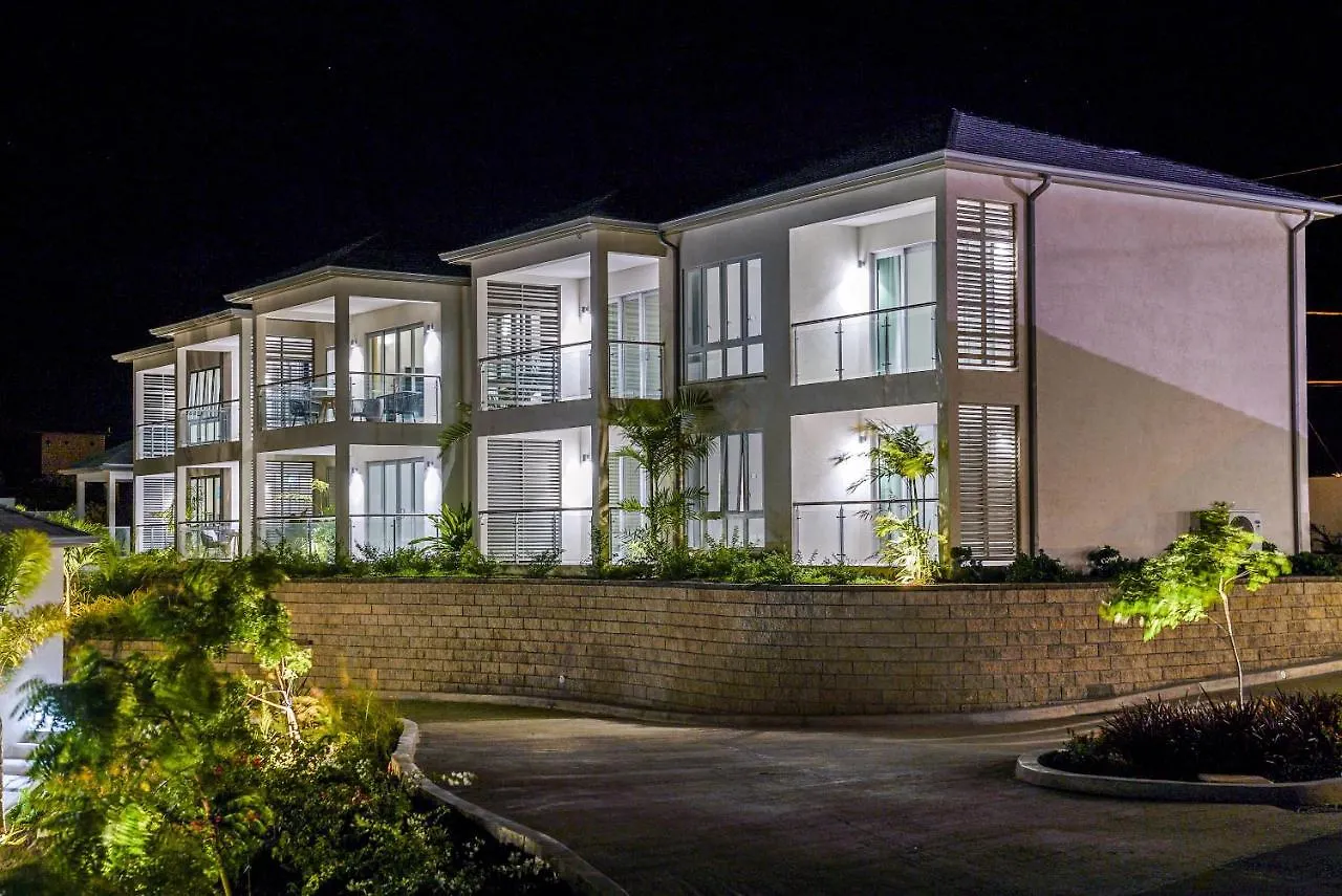 Апарт-отель Апарт отель The Point At Petite Calivigny Private Club D'Arbeau