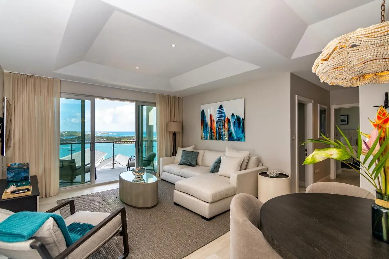 Апарт отель The Point At Petite Calivigny Private Club D'Arbeau Апарт-отель