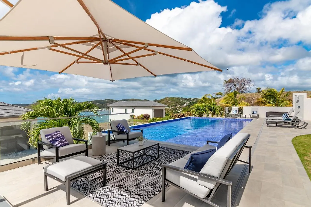 Апарт отель The Point At Petite Calivigny Private Club D'Arbeau