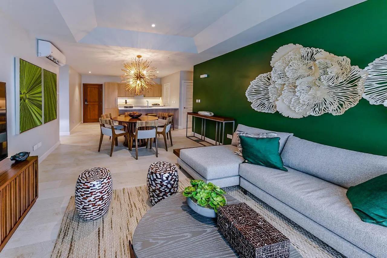 אפרטהוטל D'Arbeau The Point At Petite Calivigny Private Club 0*,  גרנדה